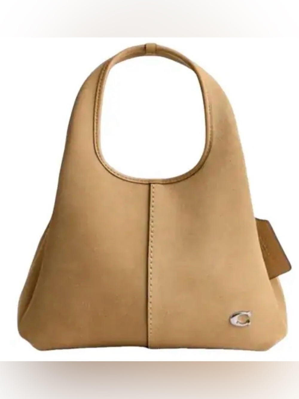 Coach Lana 23 Suede/Peanut